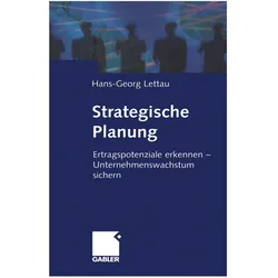 Strategische Planung, Fachbücher von Hans-Georg Lettau