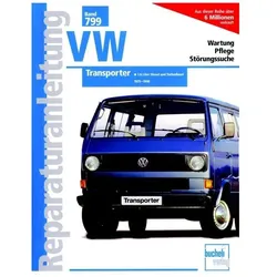 VW Transporter T3 / Bus, Ratgeber