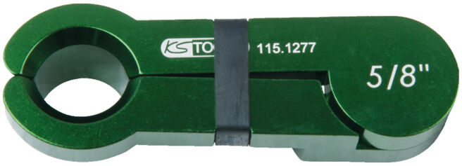 KS Tools Clip de déverrouillage, alu vert, 5/8