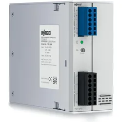 Wago, Systemstromversorgung, Hutschienen-Netzteil (DIN-Rail