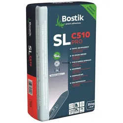 Bostik SL C510 Pro Boden Ausgleichsmasse-Nivelliermasse 25 kg Sack