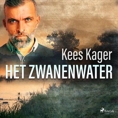 Het zwanenwater - Kees Kager, Audio, 9788728041789