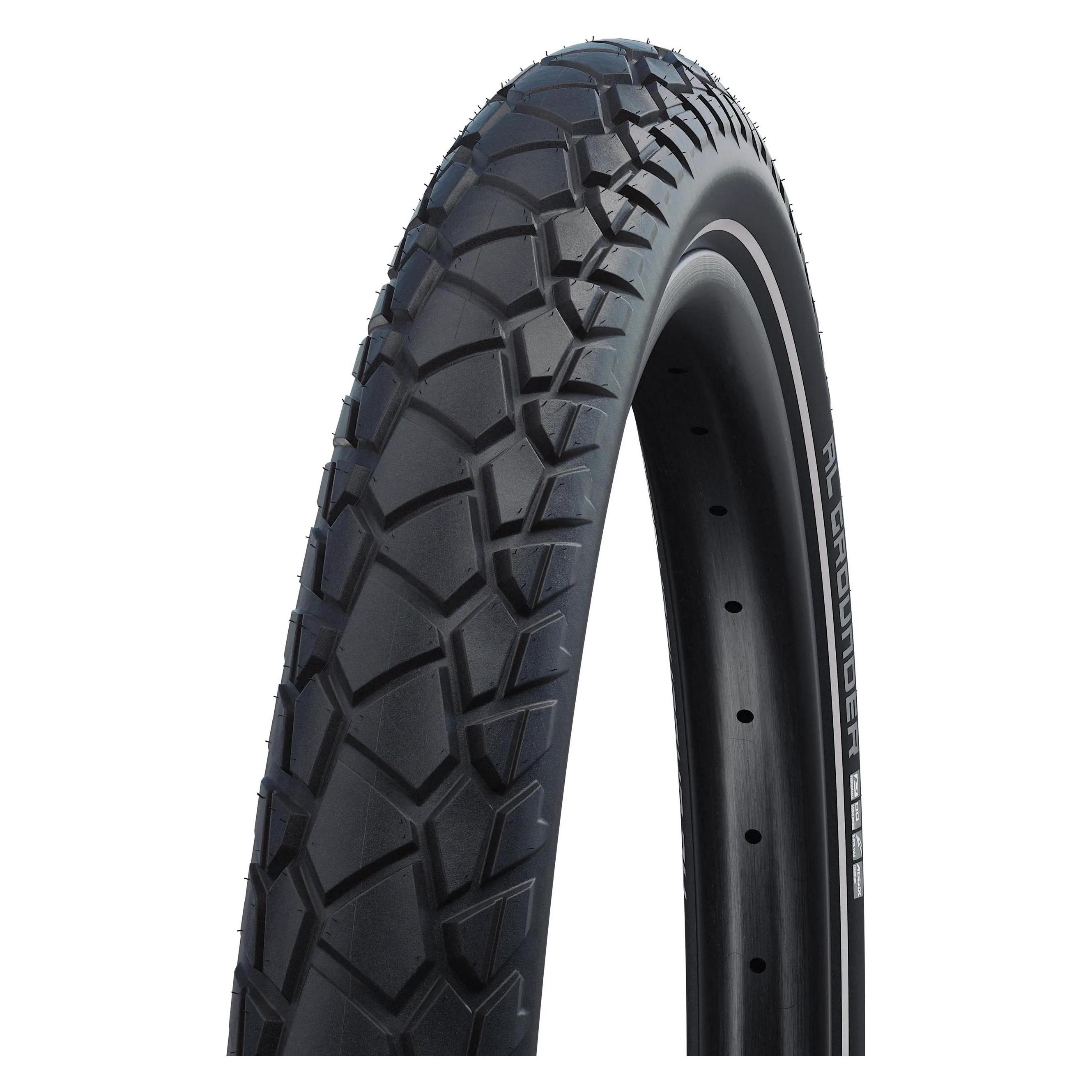Schwalbe Reifen Al Ground (27.5 x 2.60, 65-584) (11159274.01)