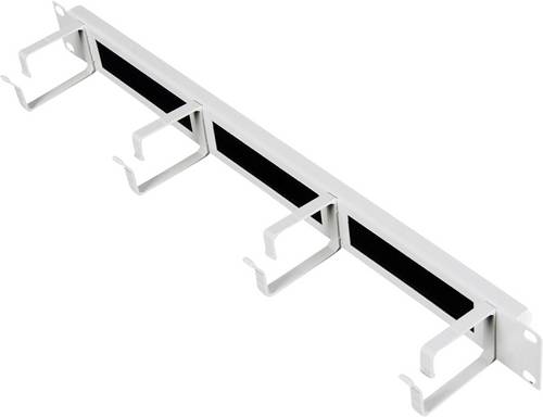Roline 26.21.0262 19 Zoll Rangierpanel Grau