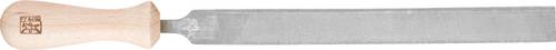 PFERD TOOLS 11251102 Schlüsselfeile Flachstumpf Hieb 2 inkl. Feilenheft Länge 100mm 1St.