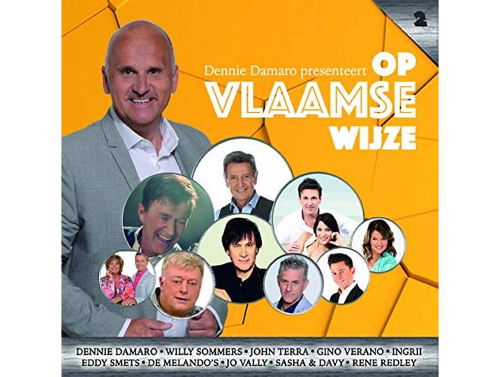 Op Vlaamse Wijze 2 - Various