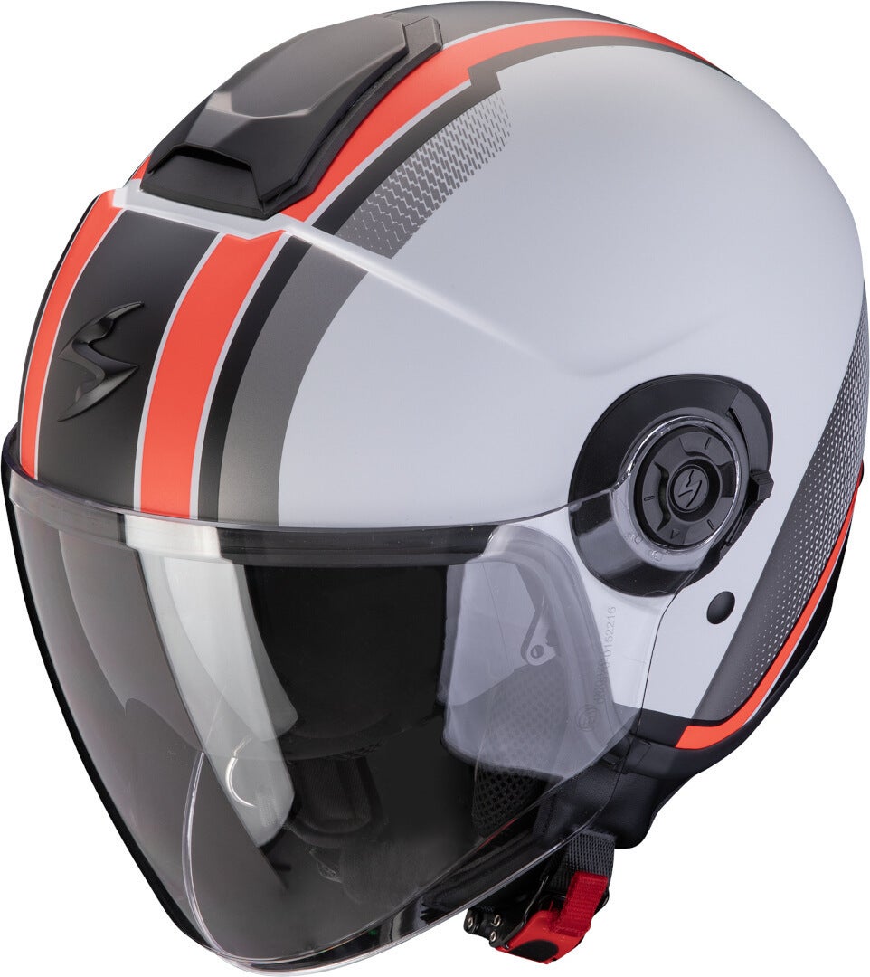 Scorpion Exo-City II Vel Jethelm 183-460-318-07