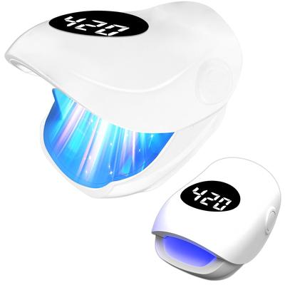 Laser Nail Fungus Treatment Lamp Portable Nail Fungus Treatment Device For Clear Healthy Nails Laser Nail Fungus Treatment Lamp Portable Nail Fungus Treatment Device For Clear Healthy Nails