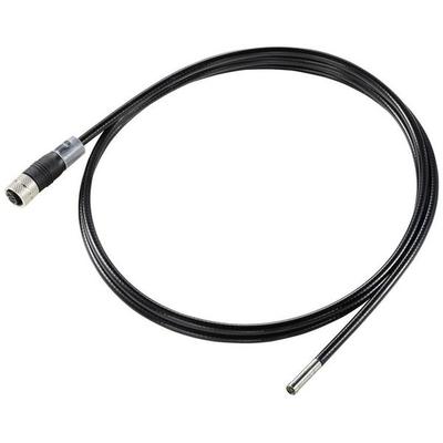VOLTCRAFT 1000T 2m flex (SF) Endoskop-Sonde Sonden-Ø 5.5mm 2m Wasserdicht, LED-Beleuchtung