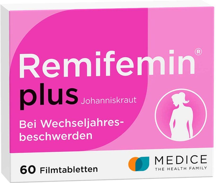 Remifemin plus Johanniskraut