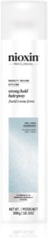 Nioxin Density Defend Styling Strong Hold Hairspray laca de cabelo para volume perfeito 300 ml. Density Defend Styling Strong Hold Hairspray