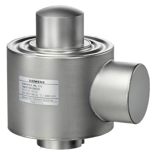 Siemens 7MH51085GD00 7MH5108-5GD00 Siwarex WL 270 Waegezelle CP-S SA 20t C3 - Nennlast 20t - Genauigkeitsklasse C3 - 15m