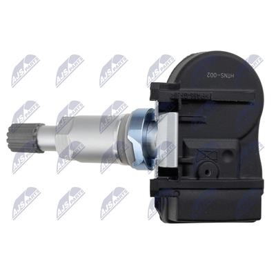 NTY Radsensor, Reifendruck-Kontrollsystem etpmsns002 für NISSAN