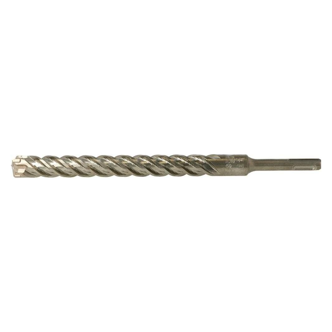 Heller 29740 0, Rotationshammer, Hammer drill bit, 8 mm, 950 mm, Mauerziegel, Be (8 Millimeter) (29740 0)