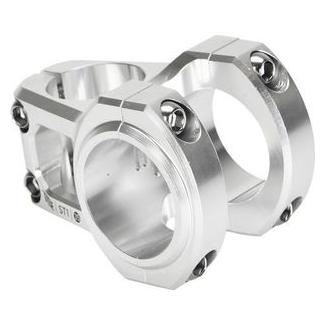 Title ST1 MTB Vorbau 35 x 40 mm - Chrom (40 mm, 35 mm) (06237030421)