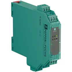 Pepperl+Fuchs Fabrik Ventilsteuerbaustein KFD2-SL-4