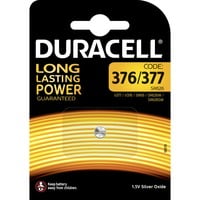 Uhrenbatterie 1 Stück, 377