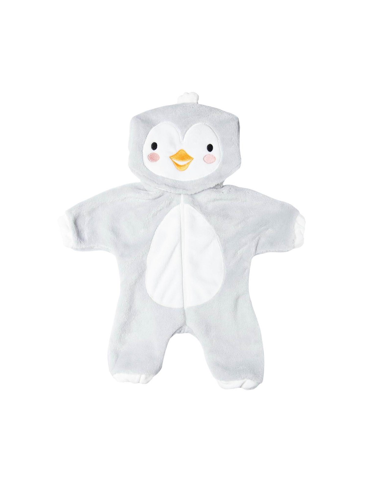 Heless Doll outfit Onesie Penguin 35-45 cm