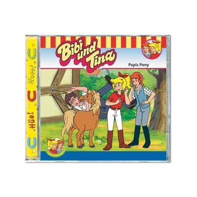 Papis Pony / Bibi & Tina Band 11 - , CD, 4001504261115