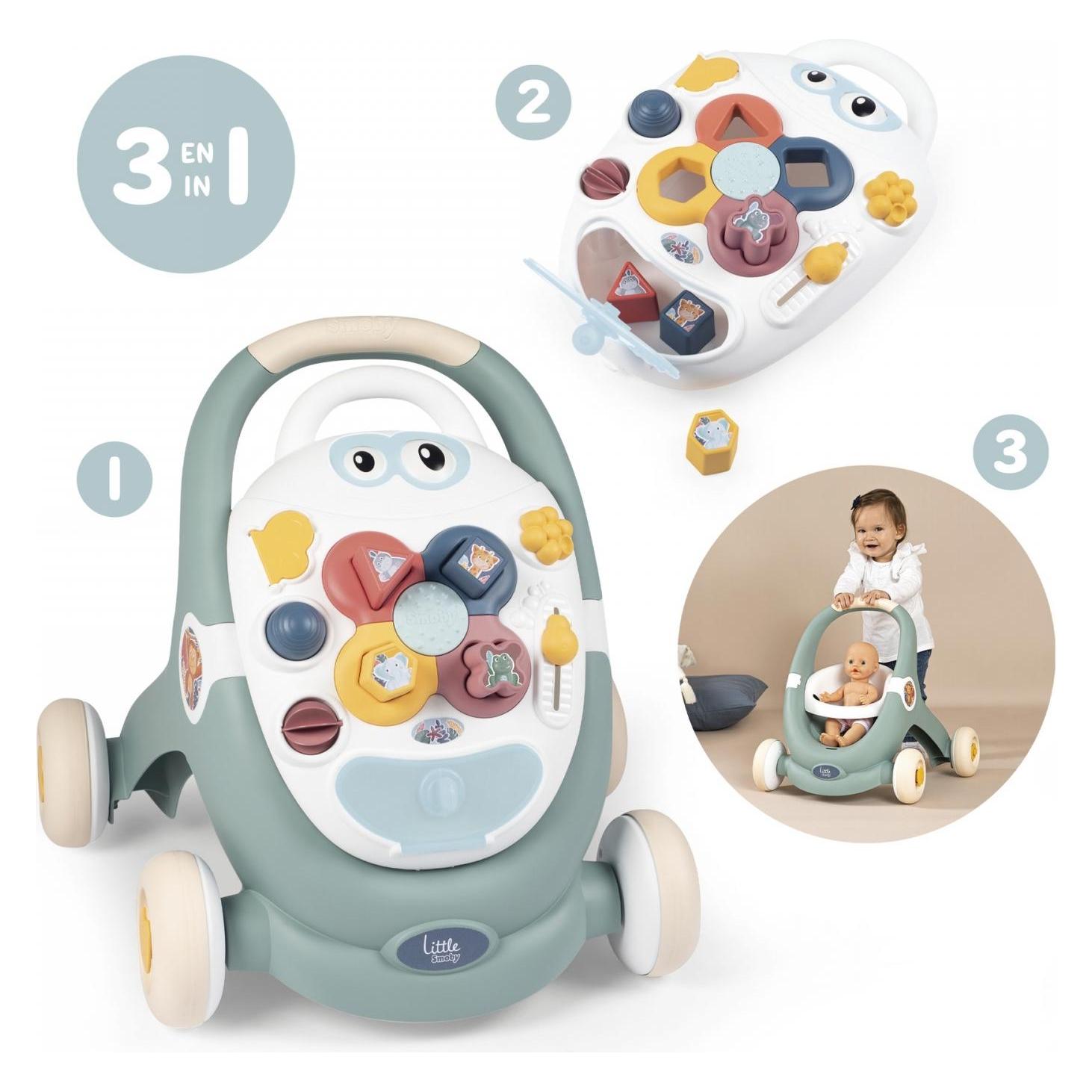 Smoby 3in2 (7/140304)