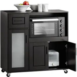 SoBuy, Kommode + Sideboard, Wilson (89 x 40 x 89 cm)