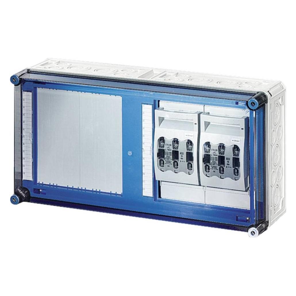 Hensel NH-Sicherungsgehäuse (4012591657385)