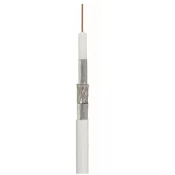 WISI Koaxialkabel (115 dB, Antennenkabel), Antennenkabel