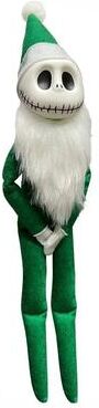 Uplifted Finds Creepy Cute Christmas Skeleton Elf Decoration Holiday Home And Party Decor green