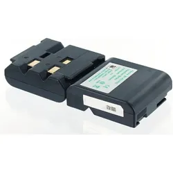 AGI 16511 - 2500 mAh - 3,6 V - Nickel-Metallhydrid (NiMH) - 1 Stück(e) (Kamera Akku), Kamera Stromversorgung, Schwarz
