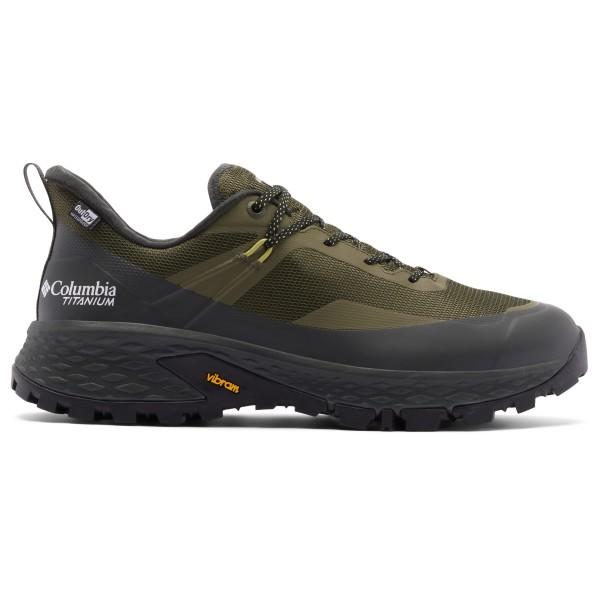Columbia - Tellurix Titanium Outdry - Multisportschuhe EU 42,5 schwarz