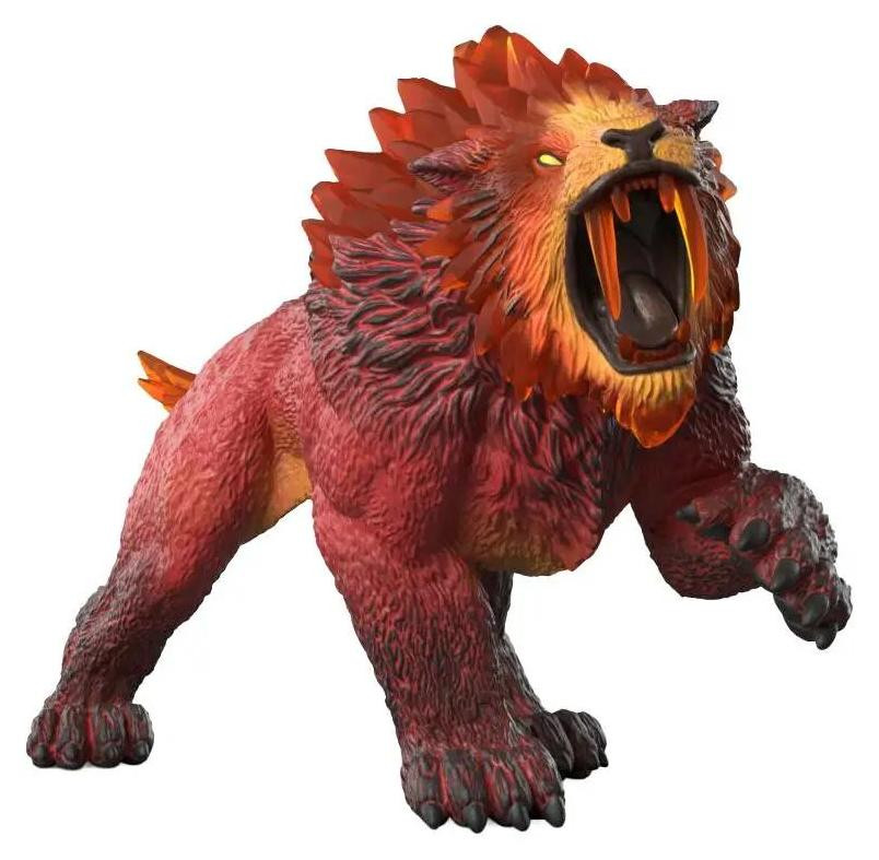 Schleich Lava-sabeltandtijger