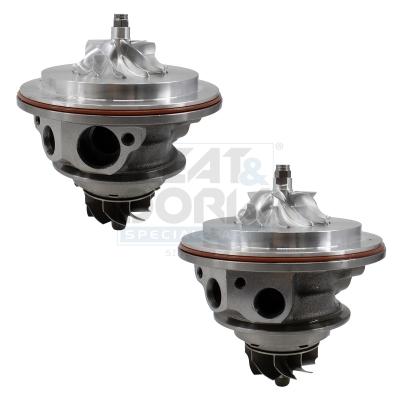 MEAT & DORIA Rumpfgruppe, Lader 601719 für VAG Porsche