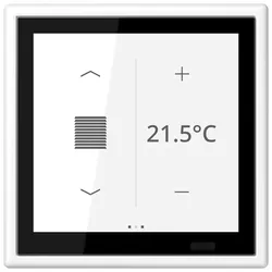 Jung KNX Raumcontroller LS 459 D1 S WWM