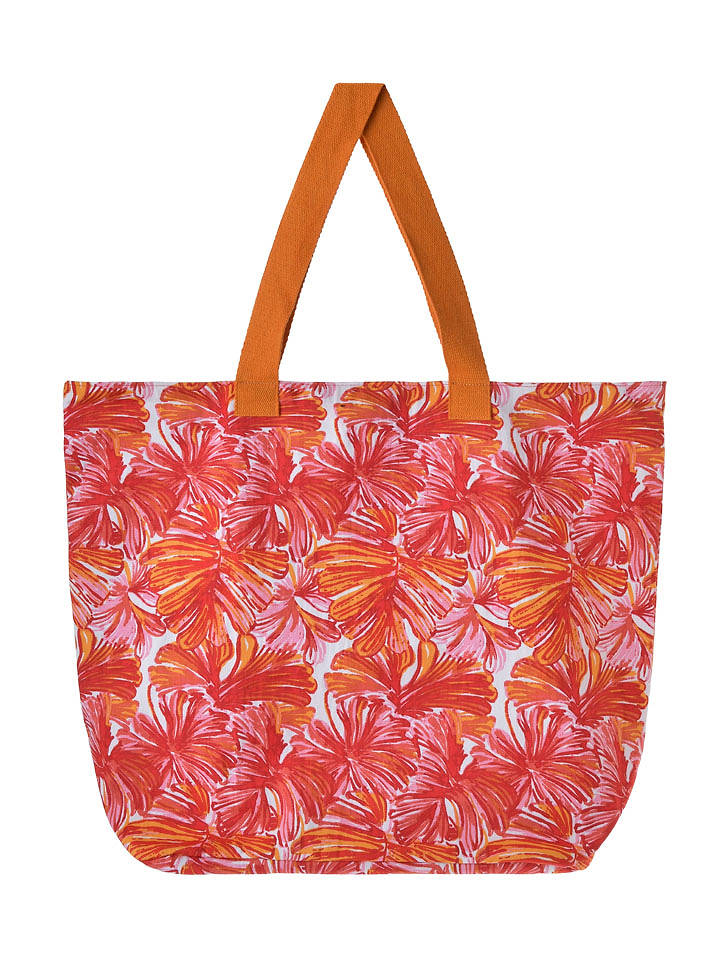 BLE Shopper in Rot - (B)40 x (H)43 x (T)30 cm - onesize