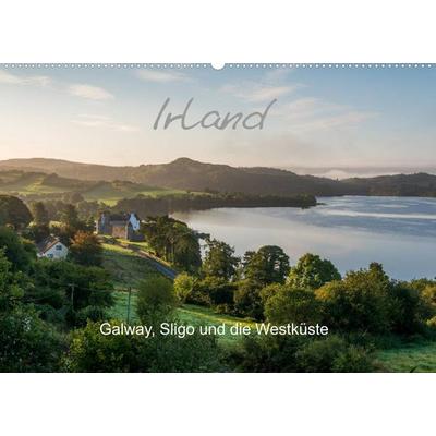 Irland - Galway, Sligo und die Westküste (Wandkalender 2022 DIN A2 quer)