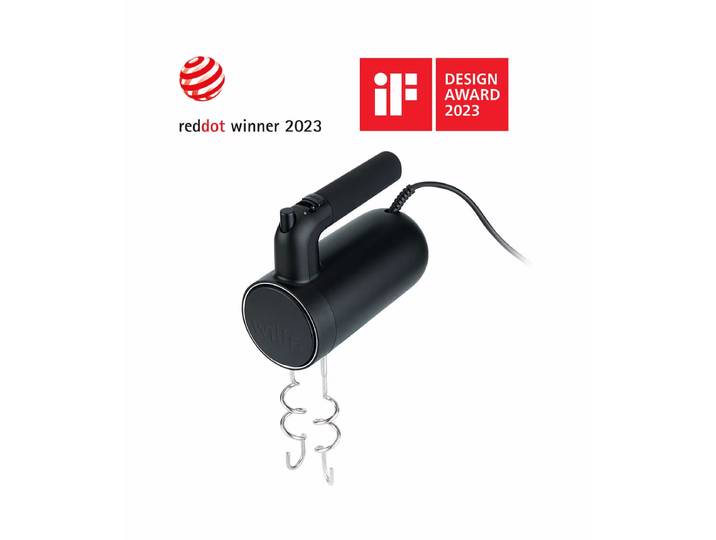 Wilfa Handmixer Smooth Mix Schwarz