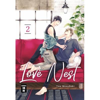 Love Nest 02, Taschenbuch von Yuu Minaduki, Egmont Manga, 978-3-7704-2695-9