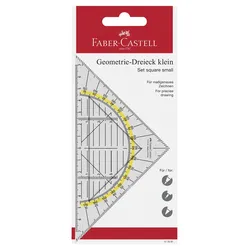 FABER-CASTELL Geometrie-Dreieck 14,0 cm