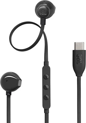 JBL Tune 305 USB-C schwarz