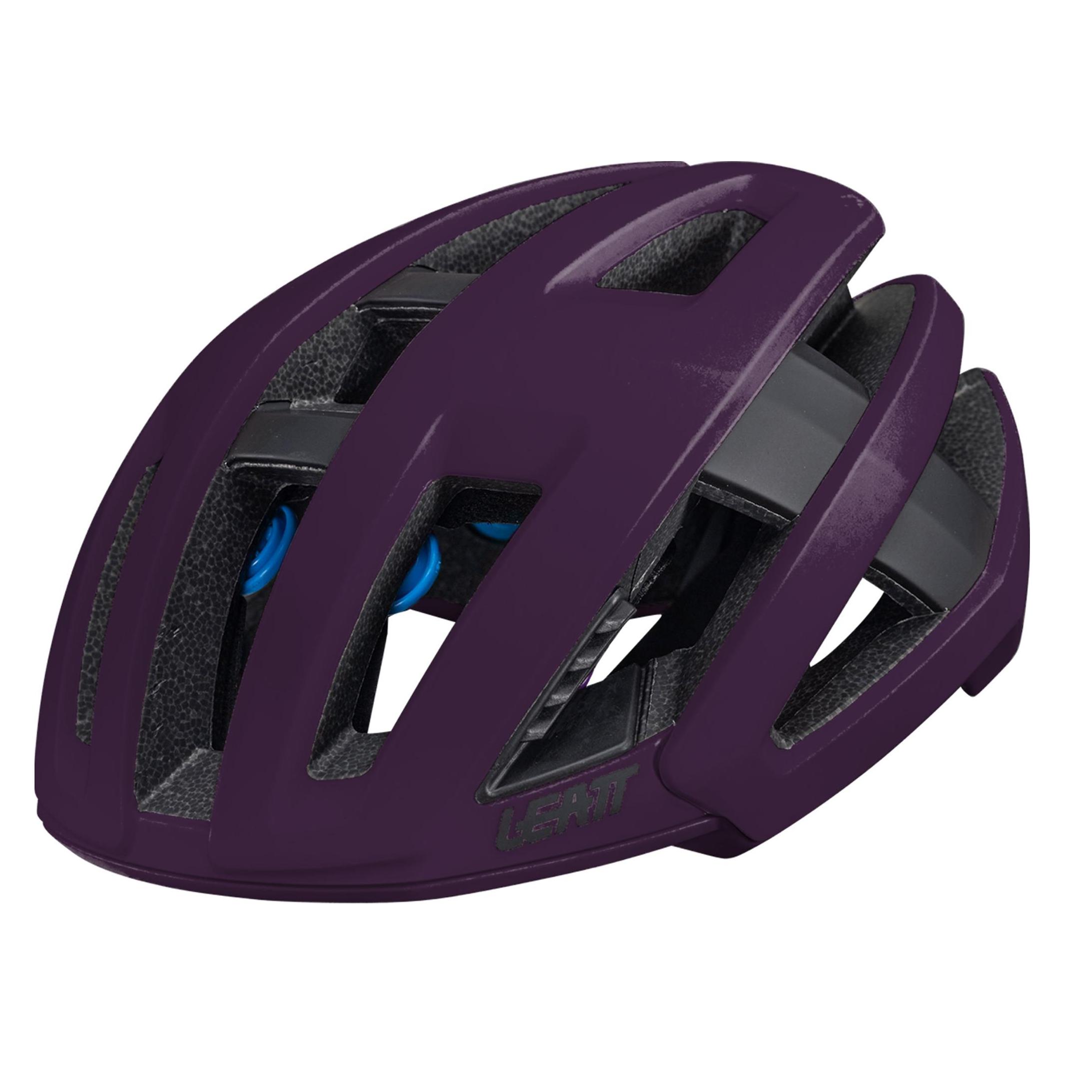 Leatt Endurance 4.0 Helm (51 - 55 cm) (Helmet_MTB_Endurance_4.0/Velvet)