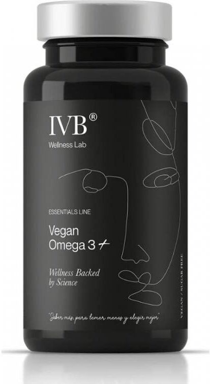 Ivb Wellness Lab Vegan Omega3+ 60caps