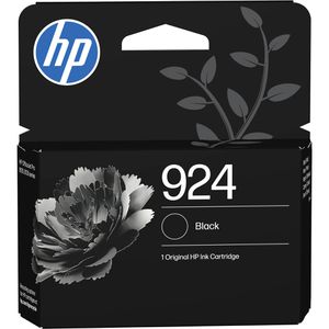 HP Tinte 924, 4K0U6NE schwarz, 500 Seiten
