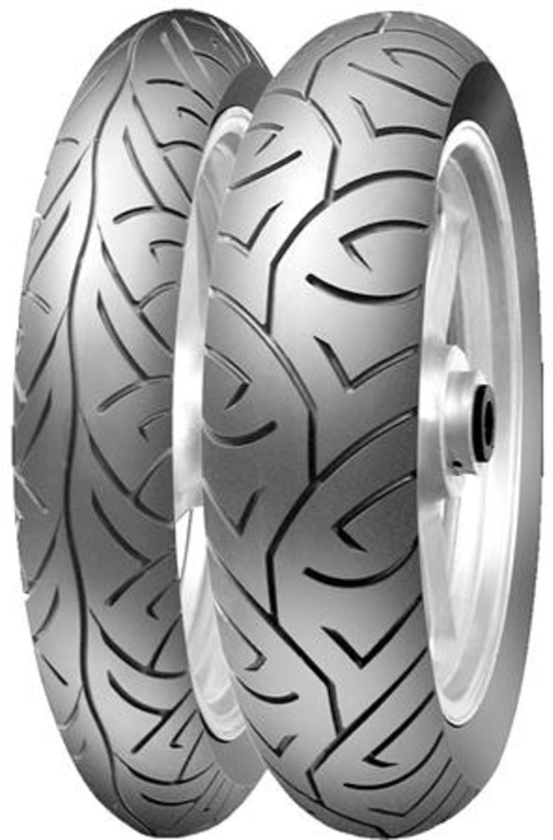 Pirelli SPORT DEMON 150/80-16 TL, Motorradreifen hinten
