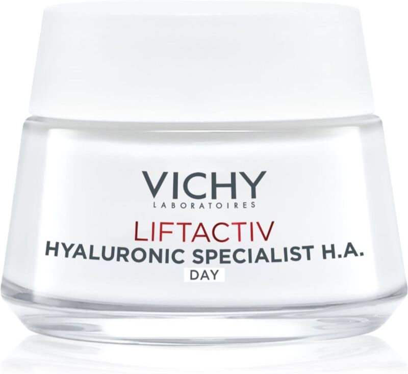 Vichy Liftactiv H.A. Anti-Wrinkle Firming Cream Straffende Tagescreme für trockene Haut 50 ml