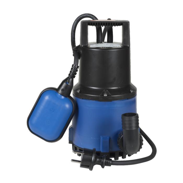 SFA Schmutzwasserpumpe SANISUB-001 ZPK 30 A, Fördervolumen 7 cbm, für Kellerentwässerung