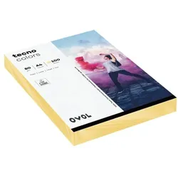 tecno Farbige Papiere »tecno Colors« rosa