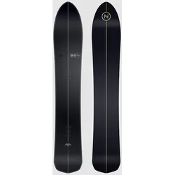 Nidecker The Gun Snowboard black Gr. 174
