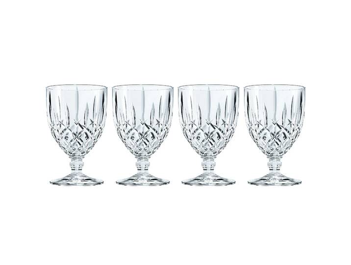Nachtmann Verre sur pied Noblesse Lot de 4 Transparent