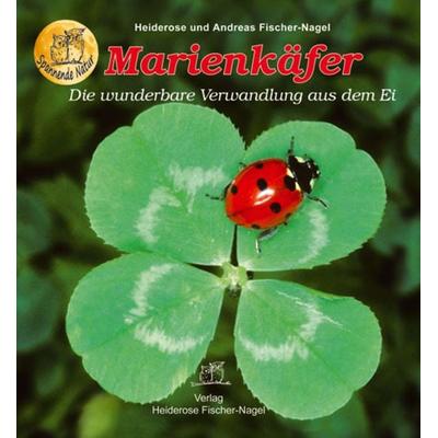 Marienkäfer, Gebundene Ausgabe von Heiderose Fischer-Nagel,Andreas Fischer-Nagel, Fischer-Nagel, H