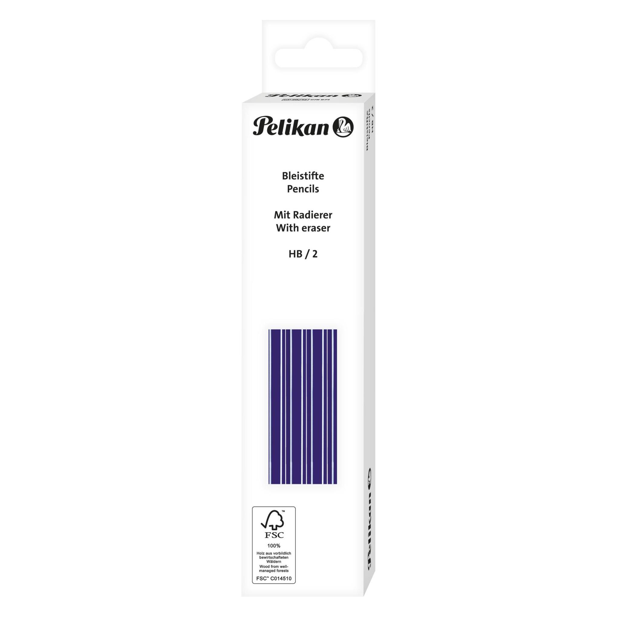 Pelikan Bleistift (HB, 12x) (979393)